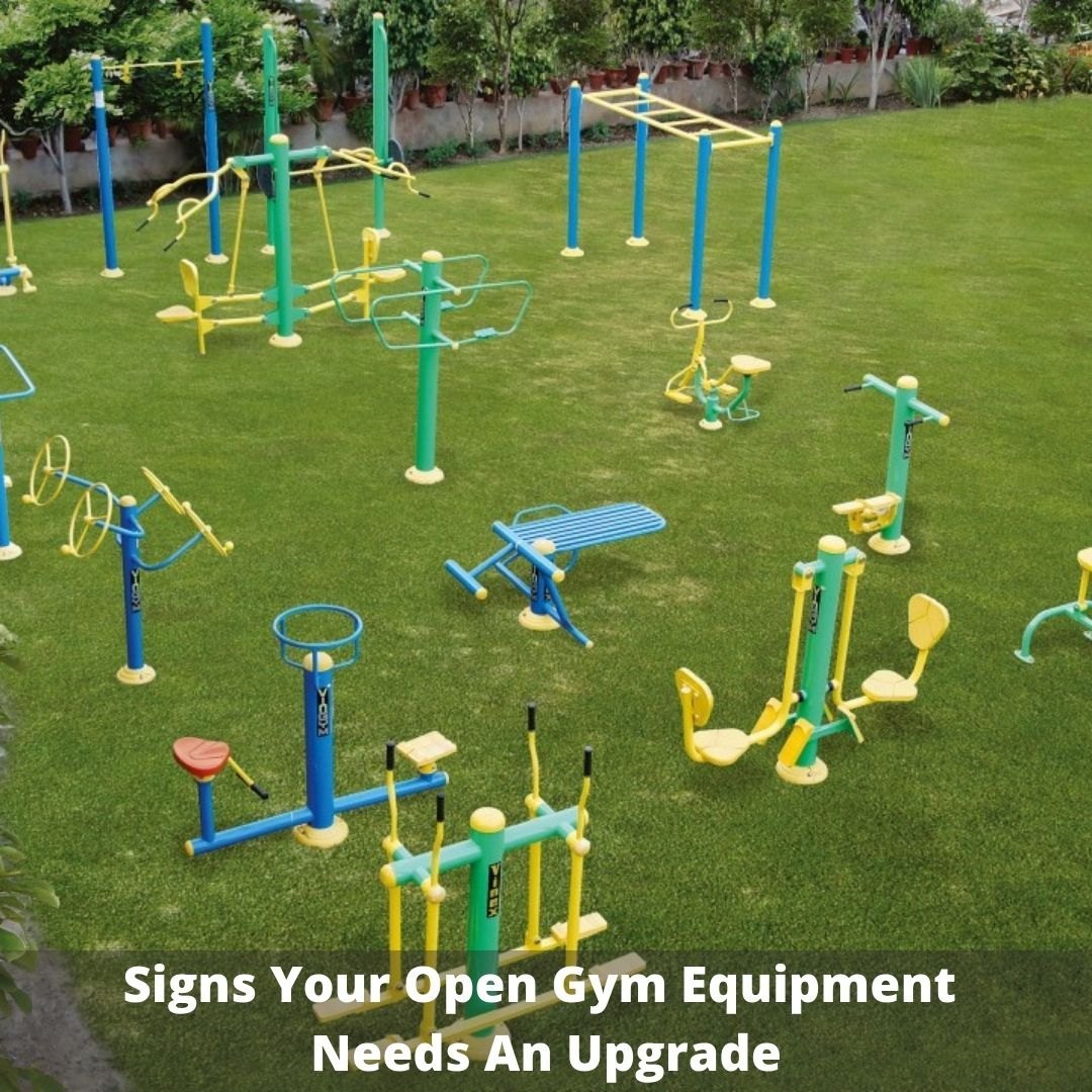 Open Gym Equipment